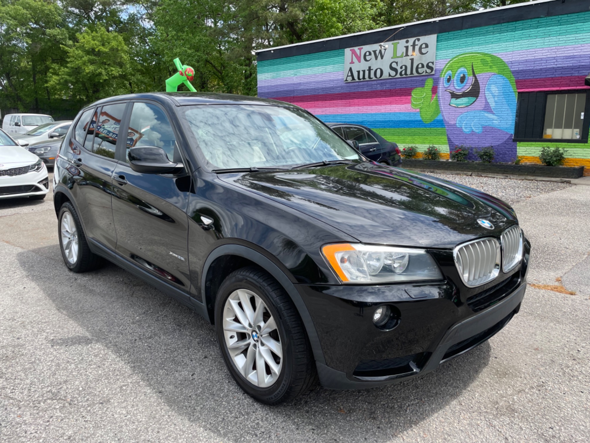 photo of 2014 BMW X3 xDrive28i - Absolutely Stunning! Local Trade-in!!